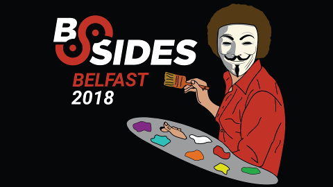 Logo of BSides Belfast 2018